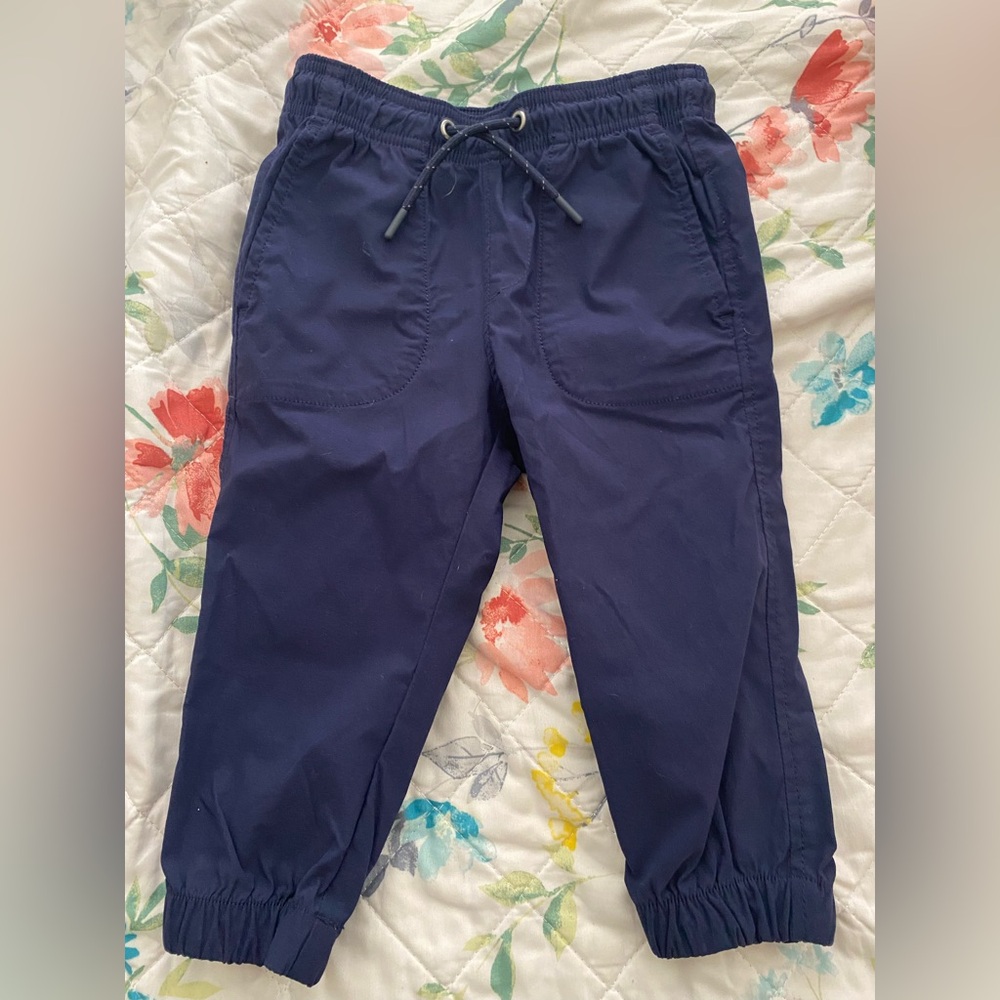 Crewcuts Navy Kids Sweatpants